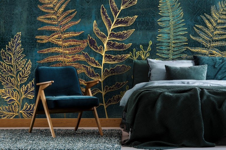 3 Reasons to choose the tropical leaves wallpaper