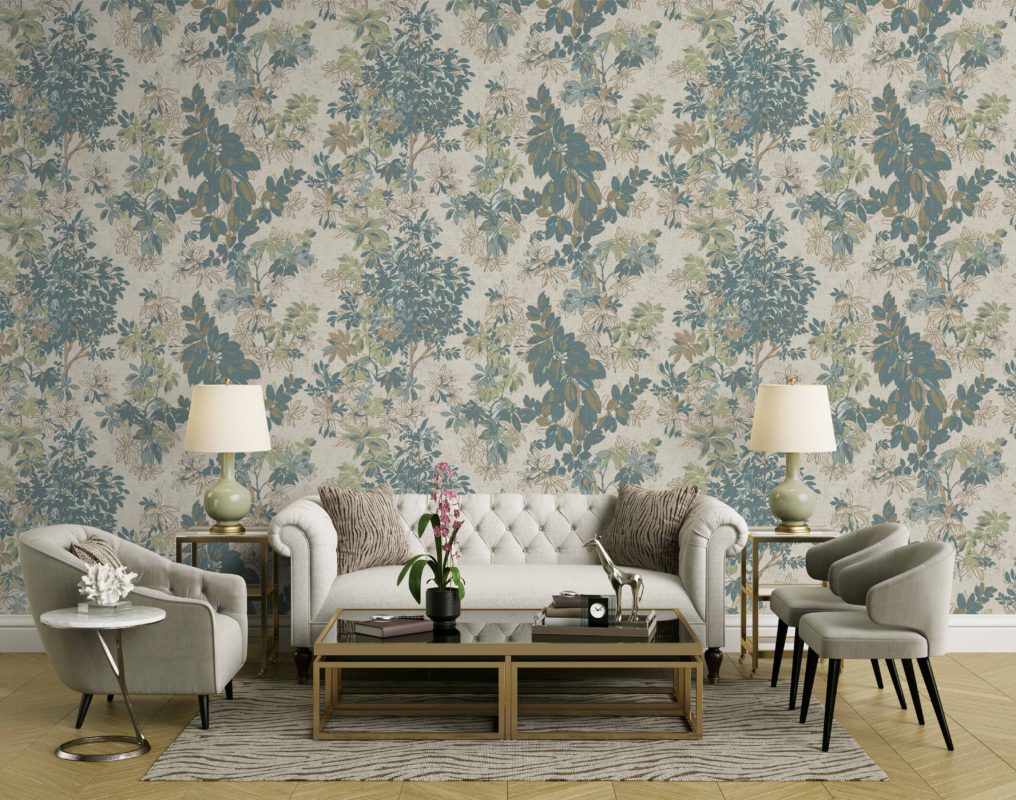 Pro Tips For Choosing The Right Wallpaper For Your Home | Evershine Walls